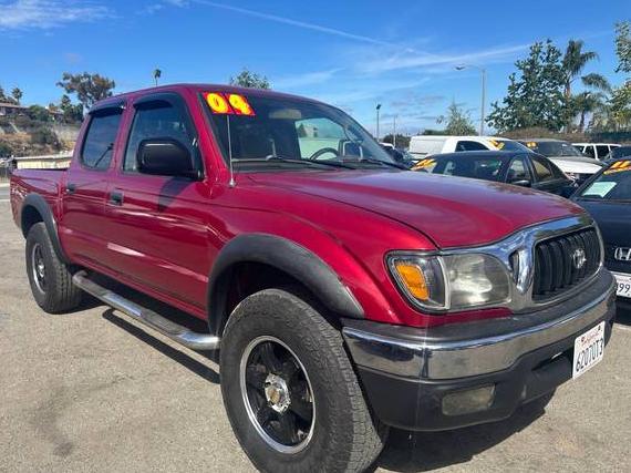 TOYOTA TACOMA 2004 5TEGN92N74Z325327 image