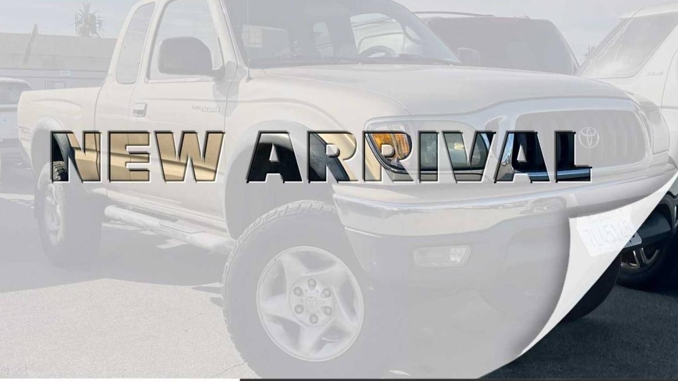 TOYOTA TACOMA 2004 5TESN92N94Z369873 image