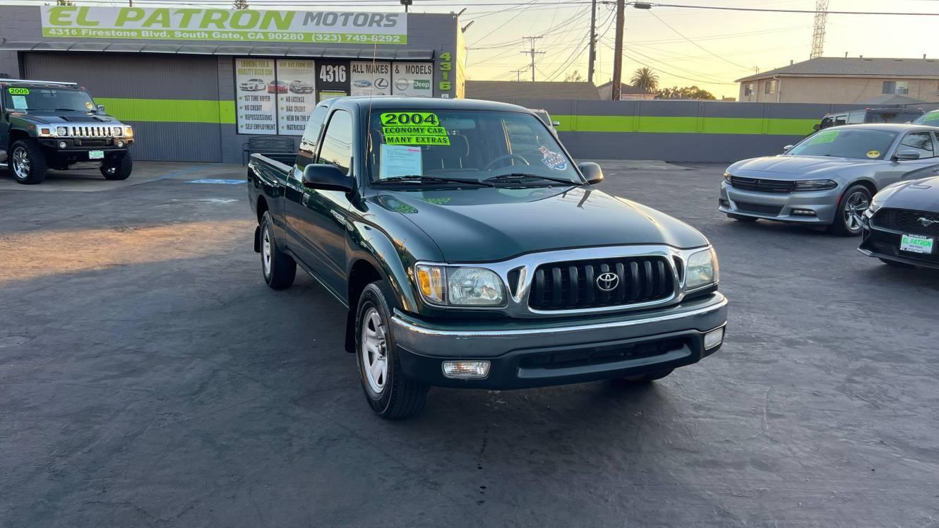 TOYOTA TACOMA 2004 5TEVL52N64Z332470 image