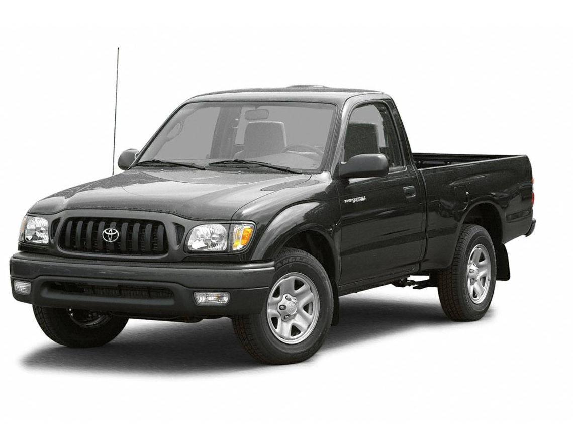 TOYOTA TACOMA 2004 5TESN92N94Z410308 image