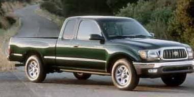 TOYOTA TACOMA 2004 5TEWN72N84Z427848 image