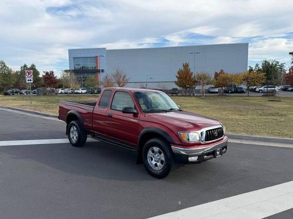 TOYOTA TACOMA 2004 5TEWM72N14Z342191 image TOYOTA TACOMA 2004 5TEWM72N14Z342191 image
