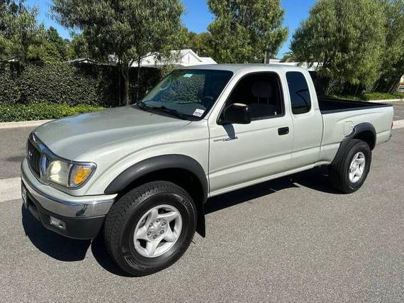 TOYOTA TACOMA 2004 5TESN92N44Z338918 image