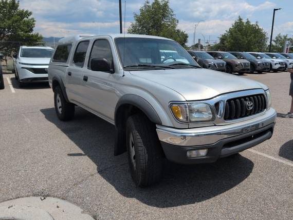TOYOTA TACOMA 2004 5TEGN92N74Z434726 image