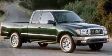 TOYOTA TACOMA 2004 5TEWM72NX4Z358177 image