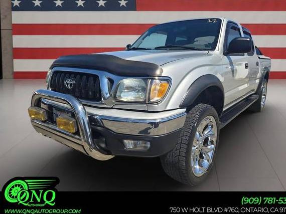 TOYOTA TACOMA 2004 5TEGN92N74Z421166 image
