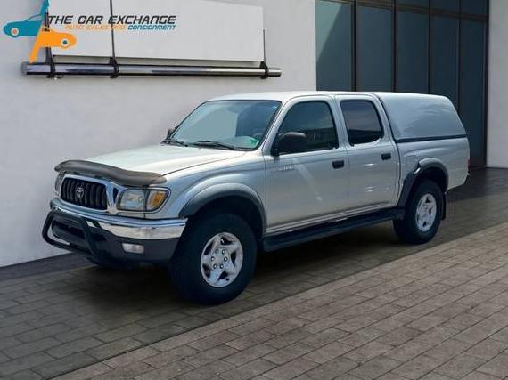 TOYOTA TACOMA 2004 5TEGN92N64Z384238 image
