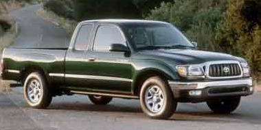 TOYOTA TACOMA 2004 5TEVL52N04Z400780 image