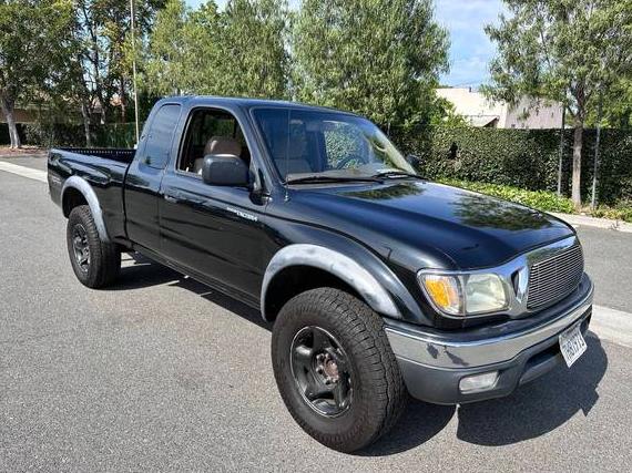TOYOTA TACOMA 2004 5TESN92N04Z348832 image