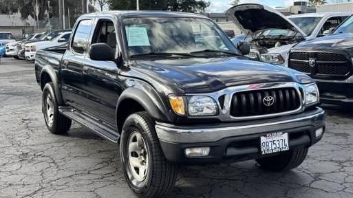 TOYOTA TACOMA 2004 5TEGN92N64Z432434 image