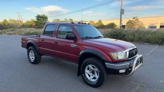 TOYOTA TACOMA 2004 5TEHN72N54Z341602 image