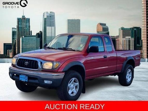 TOYOTA TACOMA 2004 5TEWN72NX4Z391628 image