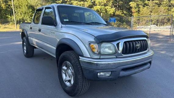 TOYOTA TACOMA 2004 5TEHN72N34Z405524 image