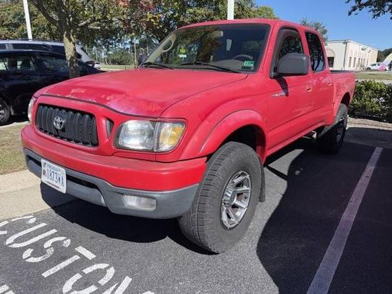 TOYOTA TACOMA 2004 5TEGN92N44Z427684 image