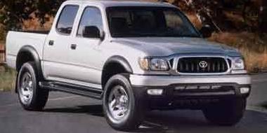 TOYOTA TACOMA 2004 5TEGN92N14Z396023 image