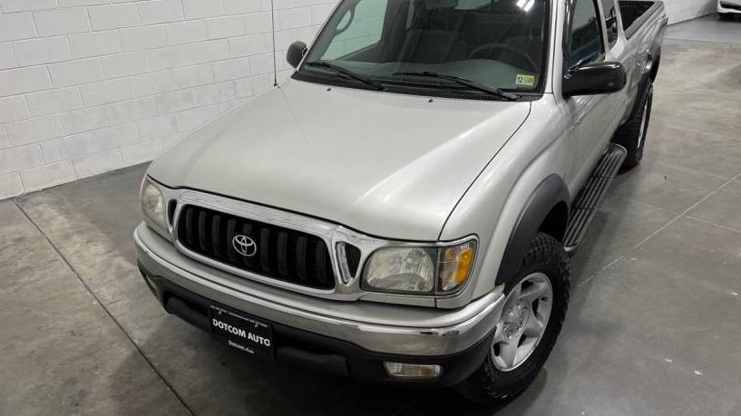 TOYOTA TACOMA 2004 5TEWN72N94Z319447 image