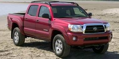 TOYOTA TACOMA 2006 3TMJU62N36M020625 image