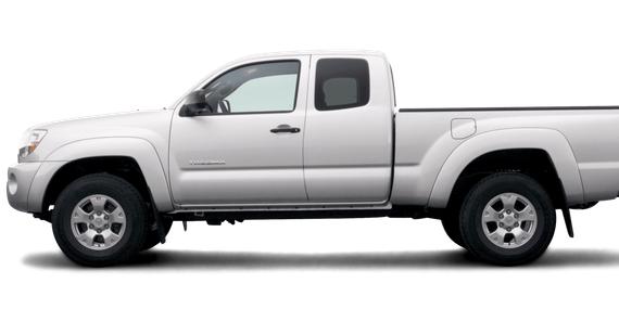 TOYOTA TACOMA 2006 3TMJU62N86M020314 image