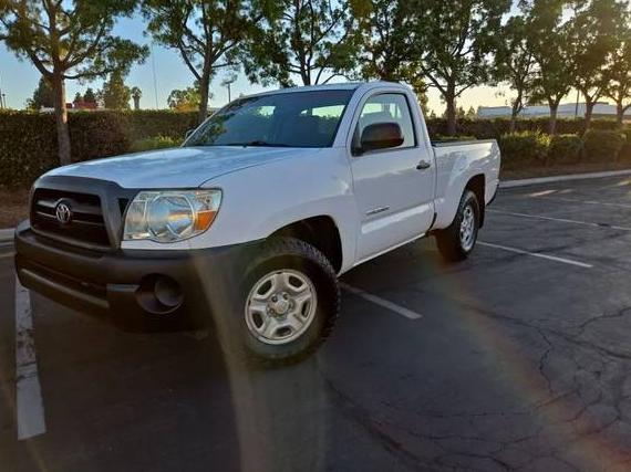 TOYOTA TACOMA 2006 5TENX22N56Z153598 image