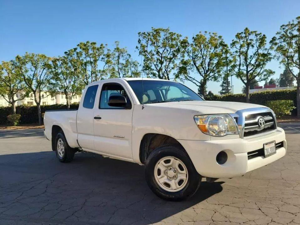 TOYOTA TACOMA 2006 5TETX22N16Z245864 image