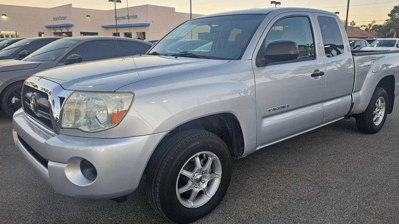 TOYOTA TACOMA 2006 5TETX22N96Z201580 image