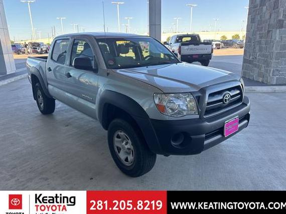 TOYOTA TACOMA 2006 5TEJU62N06Z212362 image