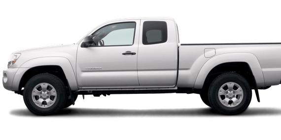 TOYOTA TACOMA 2006 5TETU62N66Z219342 image