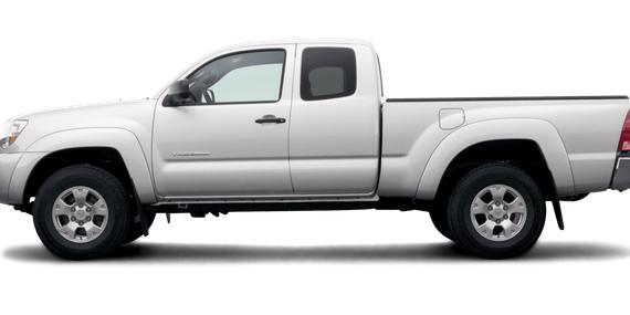 TOYOTA TACOMA 2006 3TMKU72N26M008279 image