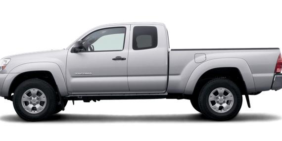 TOYOTA TACOMA 2006 5TELU42N16Z314864 image