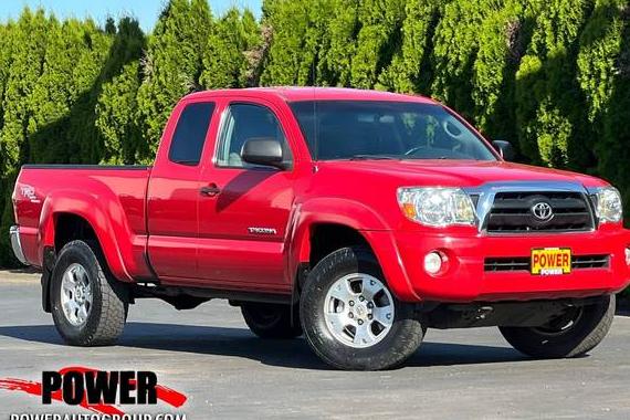 TOYOTA TACOMA 2006 5TETU62N36Z248653 image