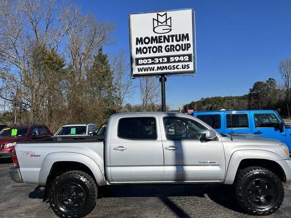 TOYOTA TACOMA 2006 5TELU42N16Z283728 image