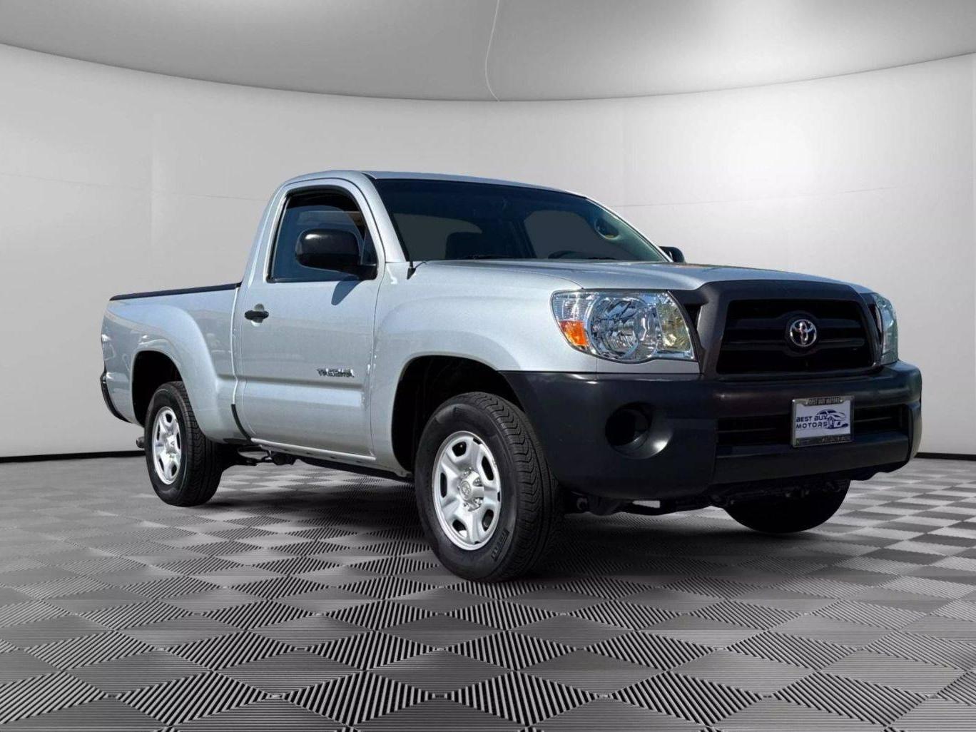 TOYOTA TACOMA 2006 5TENX22NX6Z212404 image