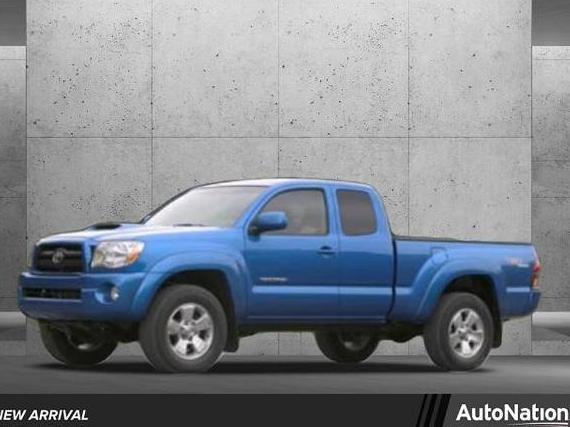 TOYOTA TACOMA 2006 5TETU62N66Z197200 image