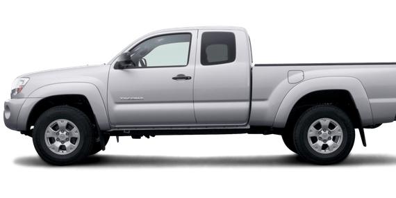 TOYOTA TACOMA 2006 5TELU42N26Z299582 image