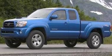 TOYOTA TACOMA 2006 5TETX22N36Z294967 image