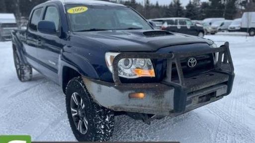 TOYOTA TACOMA 2006 5TEMU52N76Z315544 image