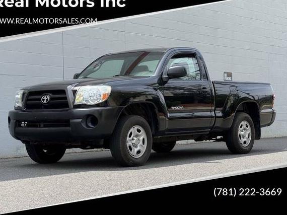 TOYOTA TACOMA 2006 5TENX22N06Z297138 image