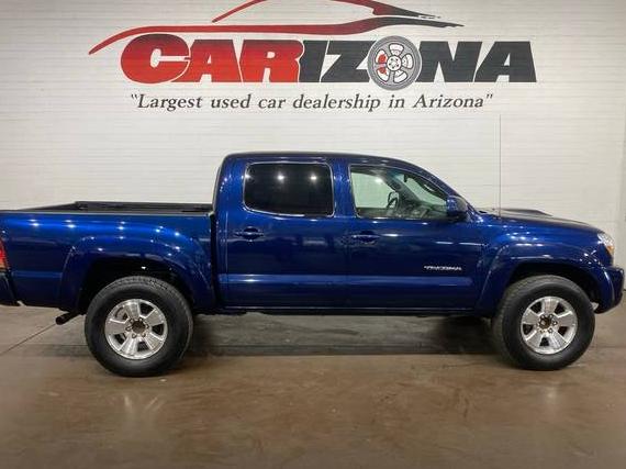 TOYOTA TACOMA 2006 5TEJU62N96Z174470 image