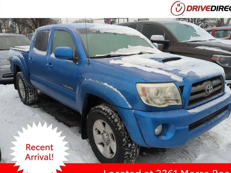 TOYOTA TACOMA 2006 5TELU42N06Z150183 image