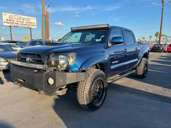 TOYOTA TACOMA 2006 5TELU42N96Z235197 image