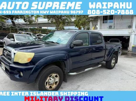 TOYOTA TACOMA 2006 5TEMU52N26Z289340 image