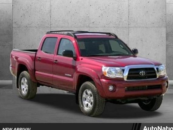 TOYOTA TACOMA 2006 5TEKU72N96Z222270 image