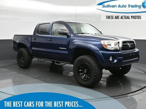 TOYOTA TACOMA 2006 5TELU42N36Z161131 image TOYOTA TACOMA 2006 5TELU42N36Z161131 image