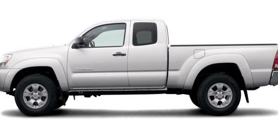 TOYOTA TACOMA 2006 5TEUU42N16Z298945 image