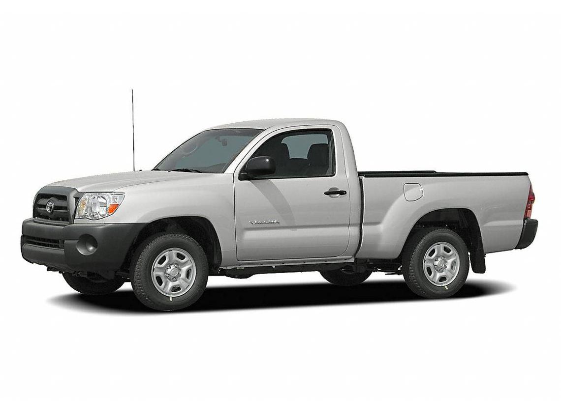 TOYOTA TACOMA 2006 5TENX22N66Z256917 image