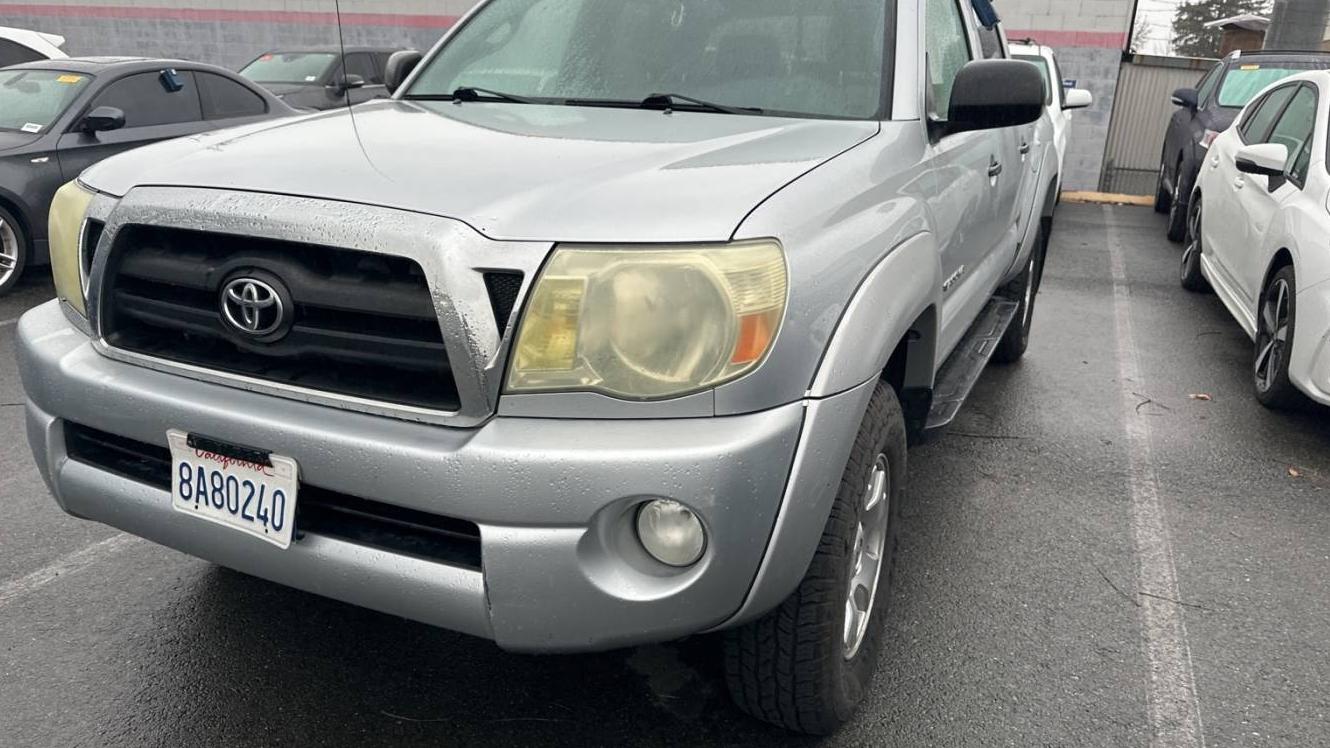 TOYOTA TACOMA 2006 5TEJU62N06Z203922 image