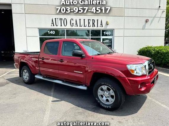 TOYOTA TACOMA 2006 5TEMU52N56Z235370 image