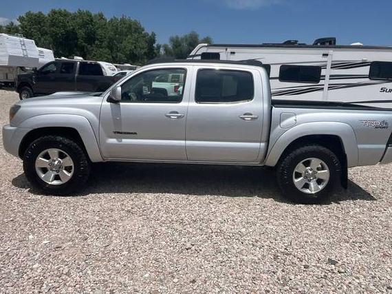 TOYOTA TACOMA 2006 5TELU42NX6Z273831 image