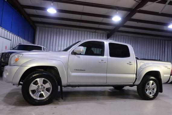 TOYOTA TACOMA 2006 5TEJU62N36Z263578 image
