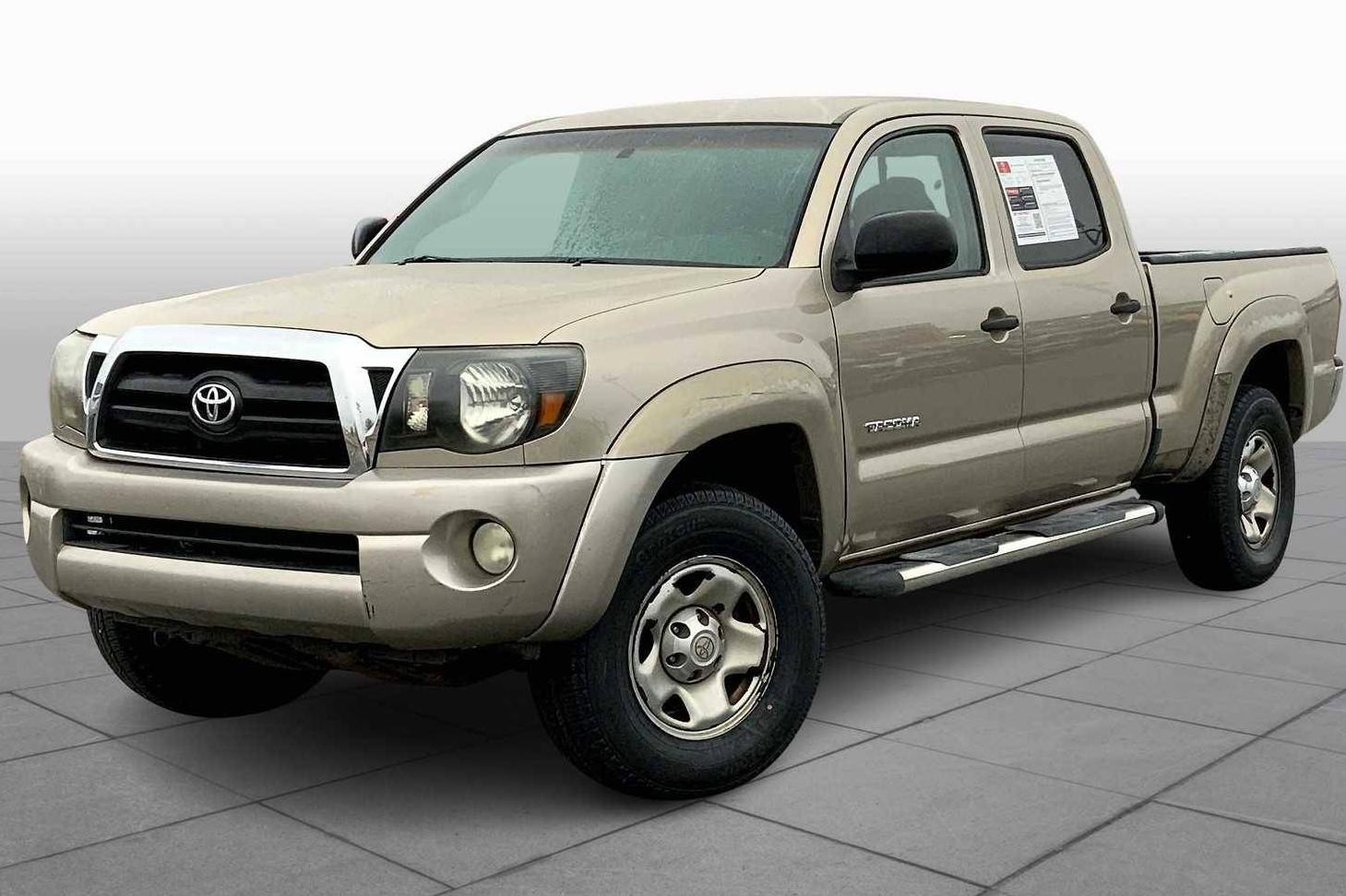 TOYOTA TACOMA 2006 5TEKU72N06Z219340 image